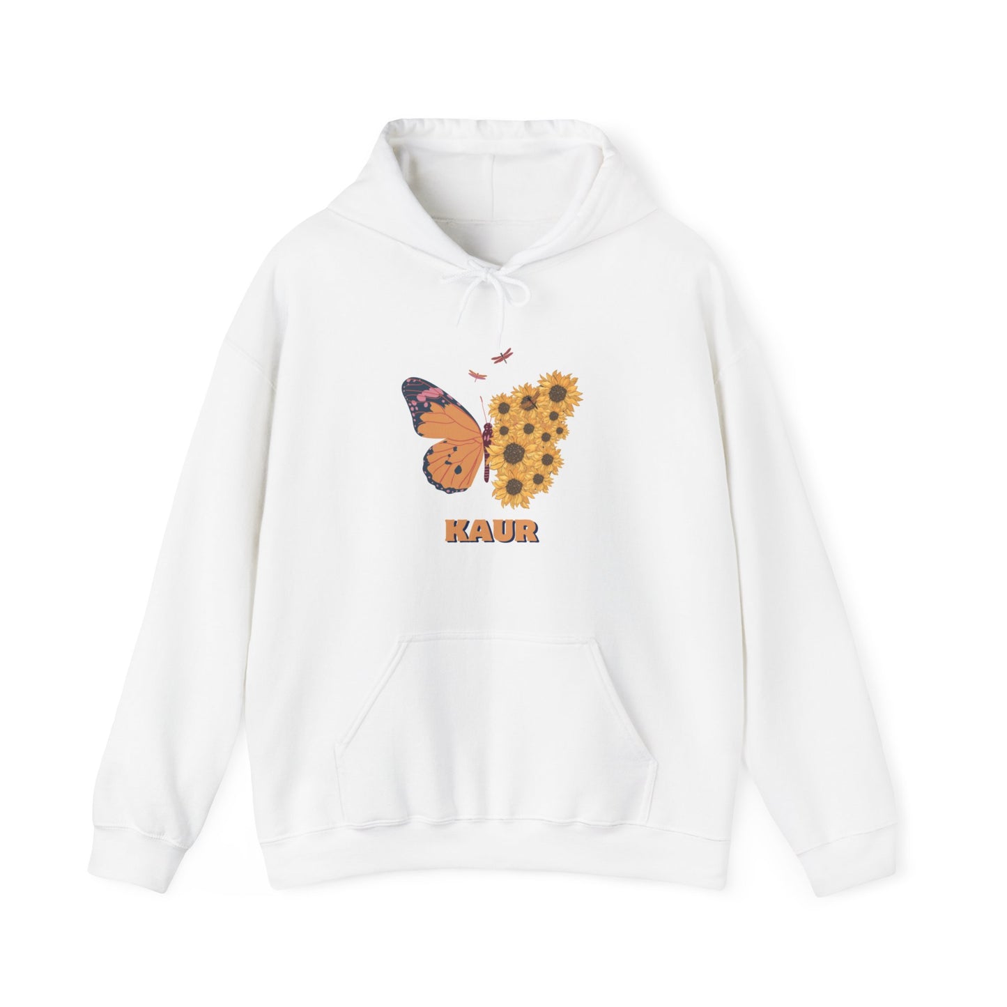 Kaur custom Heavy Blend™ Hooded Sweatshirt