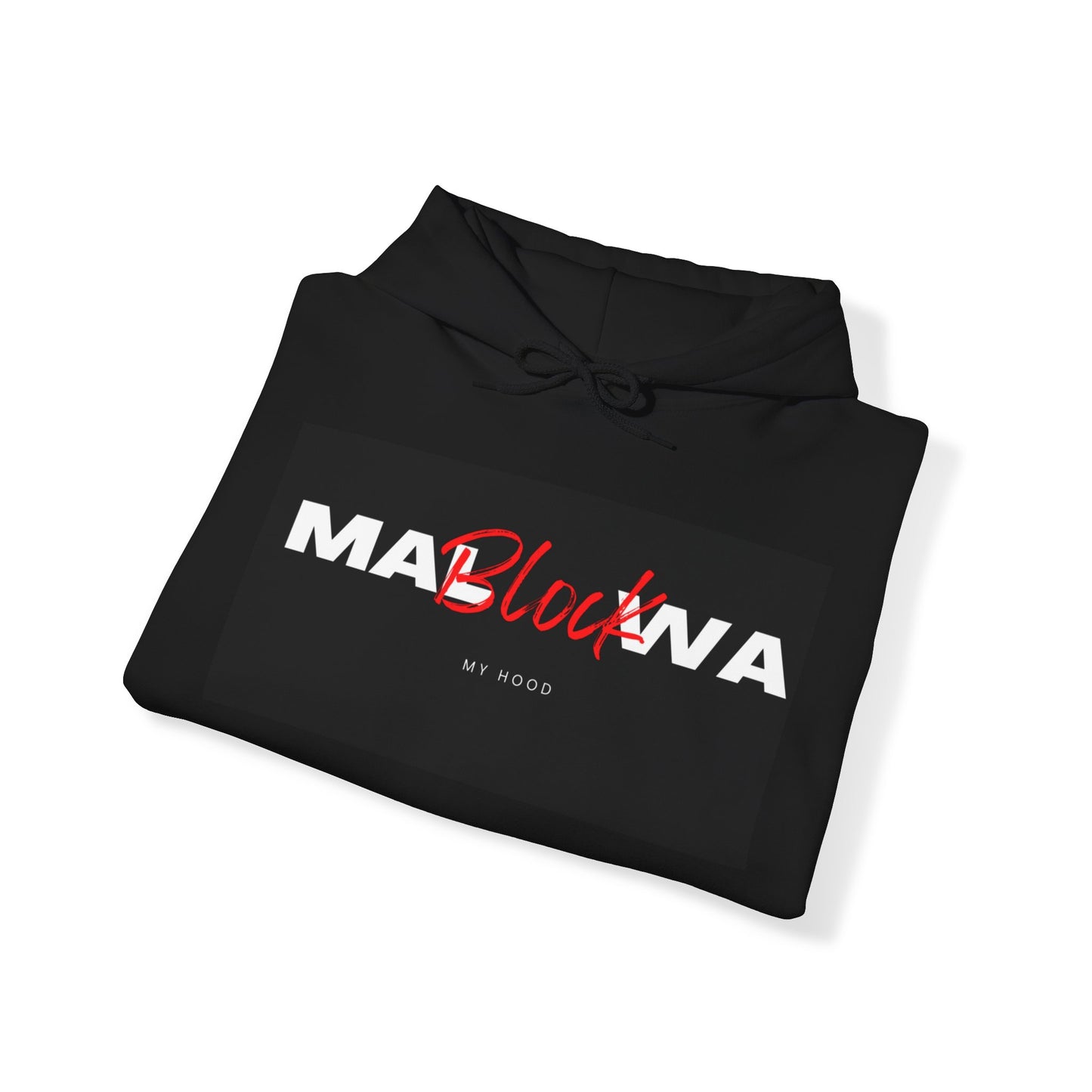 Malwa Block Unisex Heavy Blend™ Hooded Sweatshirt