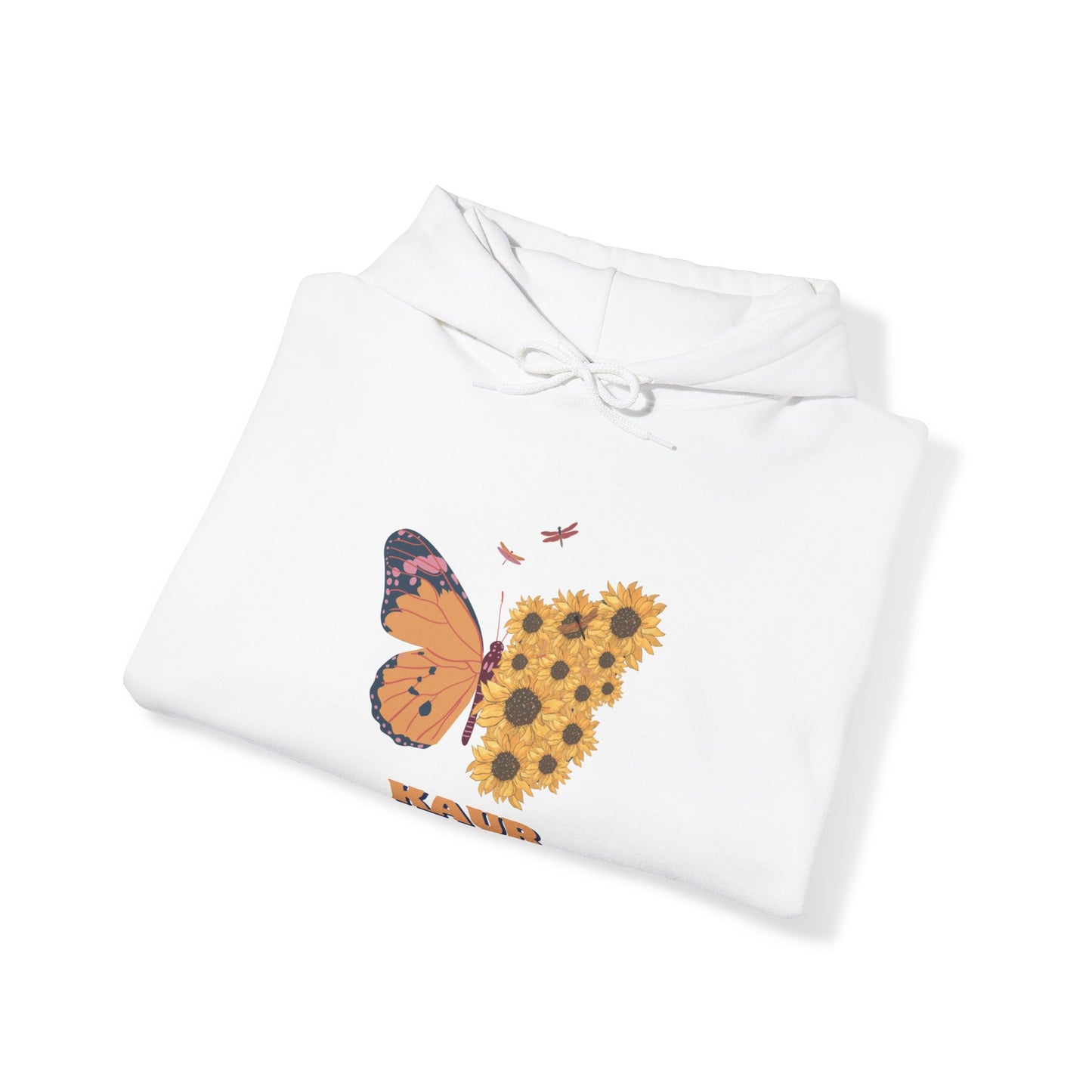 Kaur custom Heavy Blend™ Hooded Sweatshirt