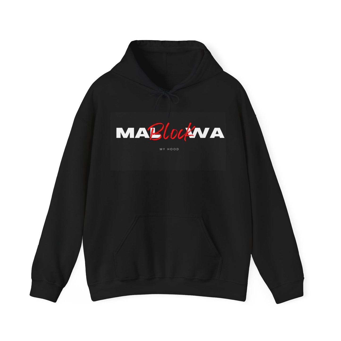 Malwa Block Unisex Heavy Blend™ Hooded Sweatshirt
