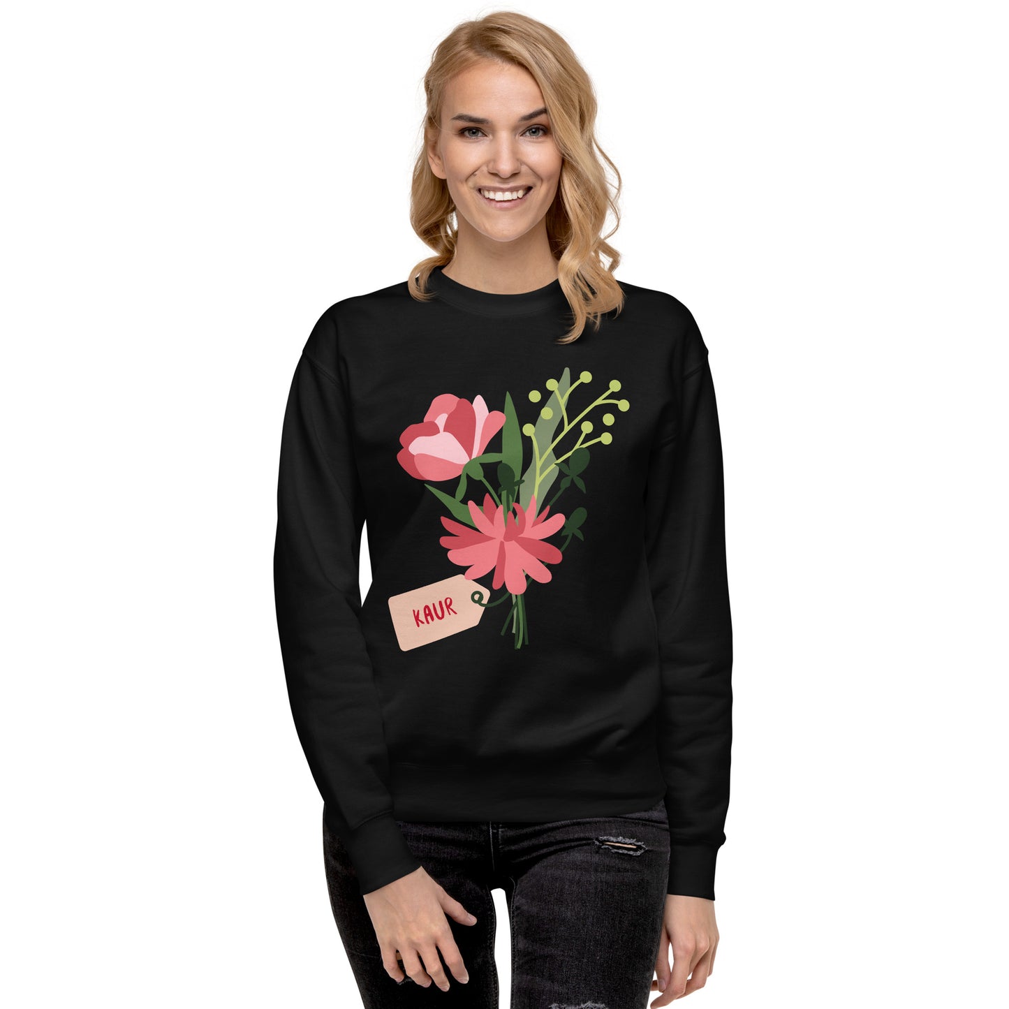 Kaur Unisex Premium Sweatshirt