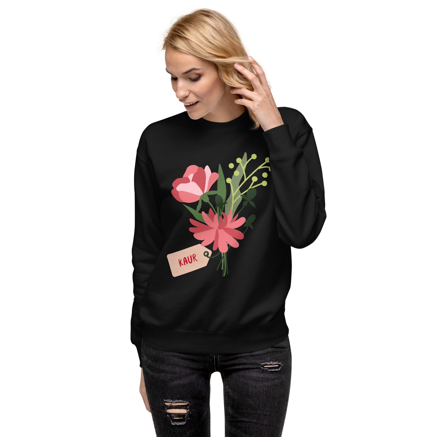 Kaur Unisex Premium Sweatshirt