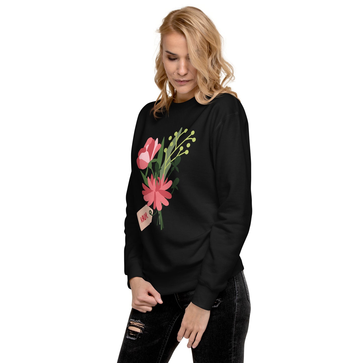 Kaur Unisex Premium Sweatshirt