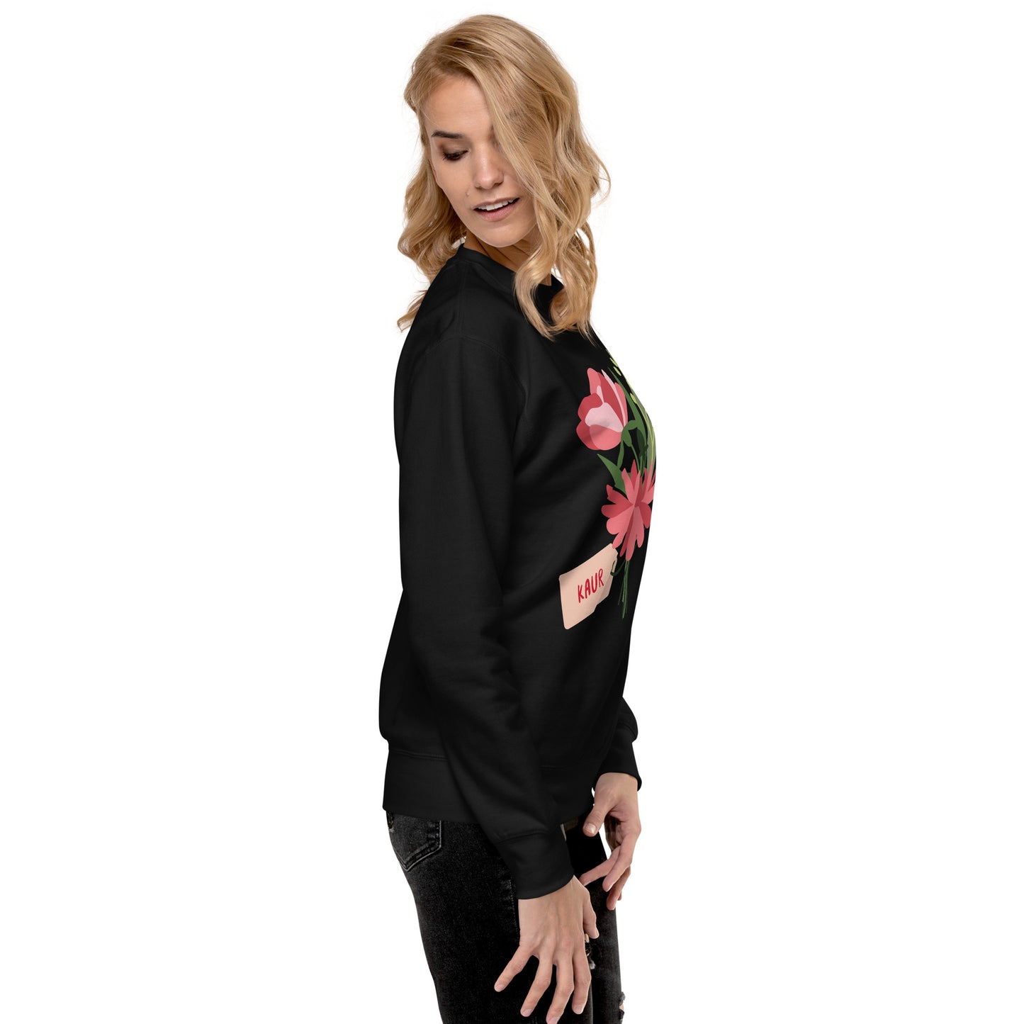 Kaur Unisex Premium Sweatshirt