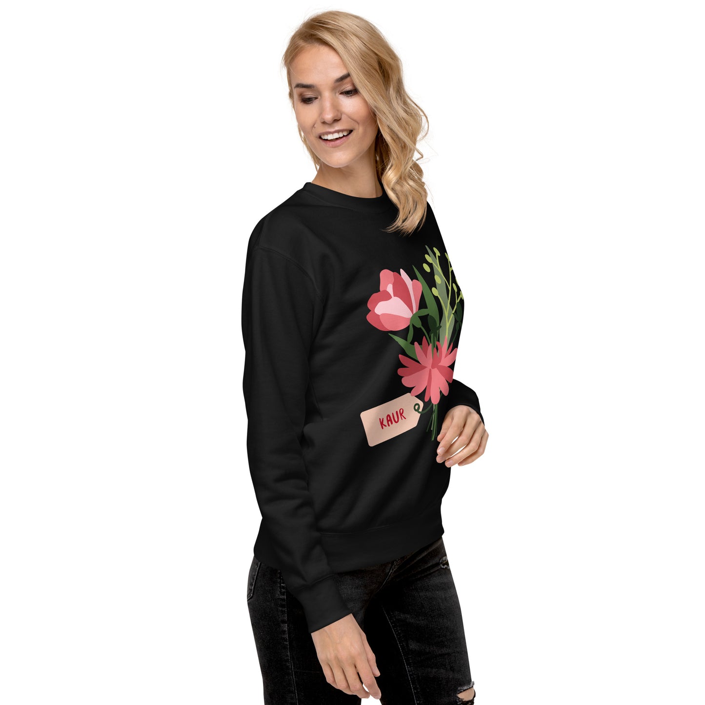 Kaur Unisex Premium Sweatshirt