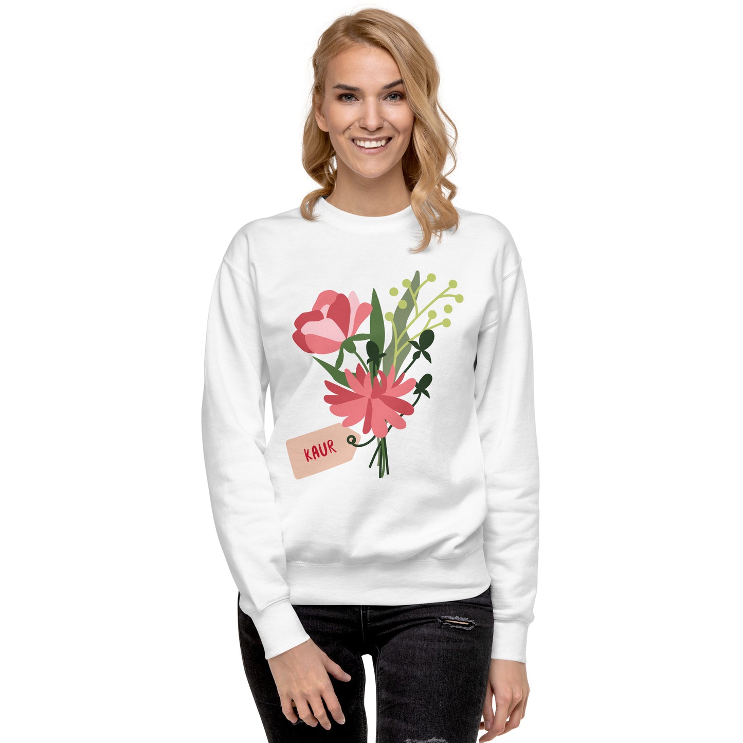 Kaur Unisex Premium Sweatshirt