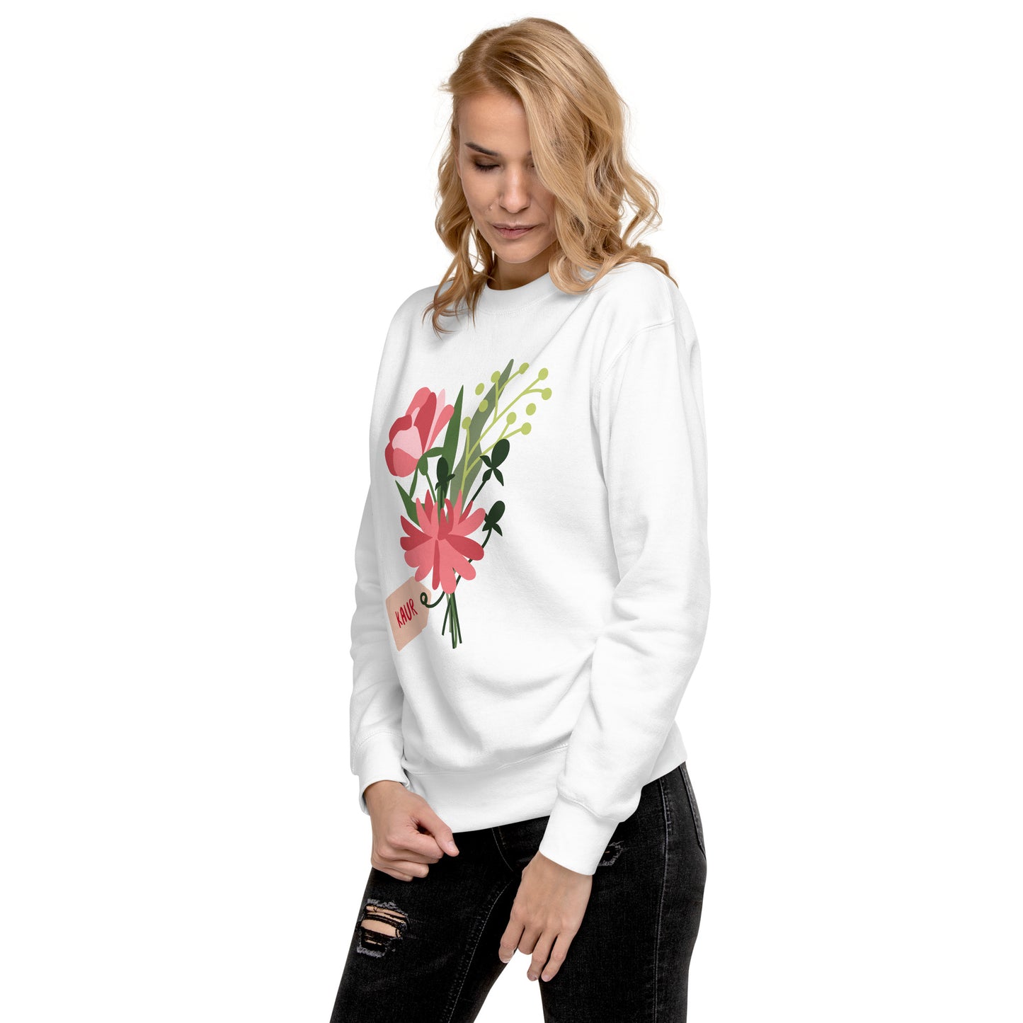 Kaur Unisex Premium Sweatshirt