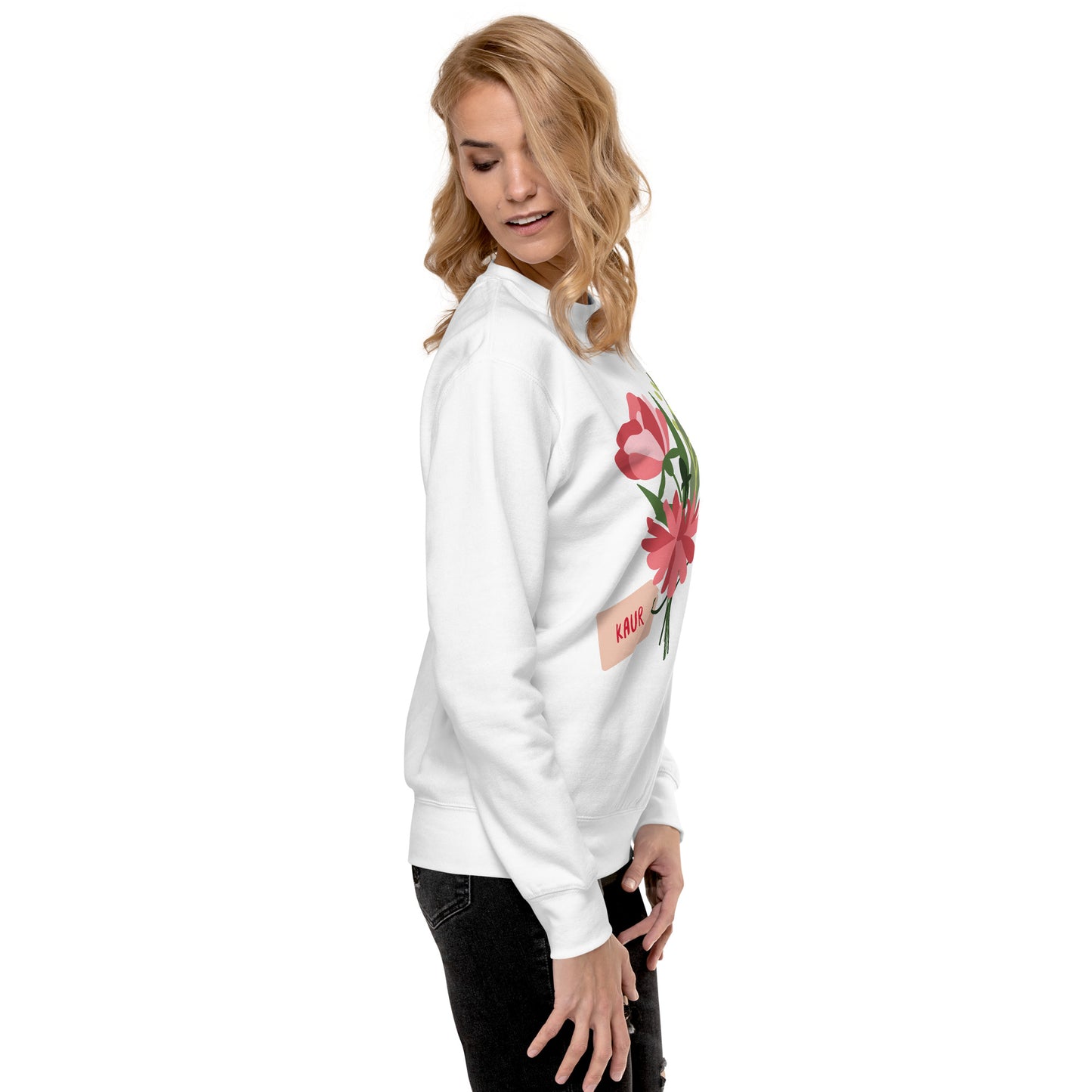 Kaur Unisex Premium Sweatshirt