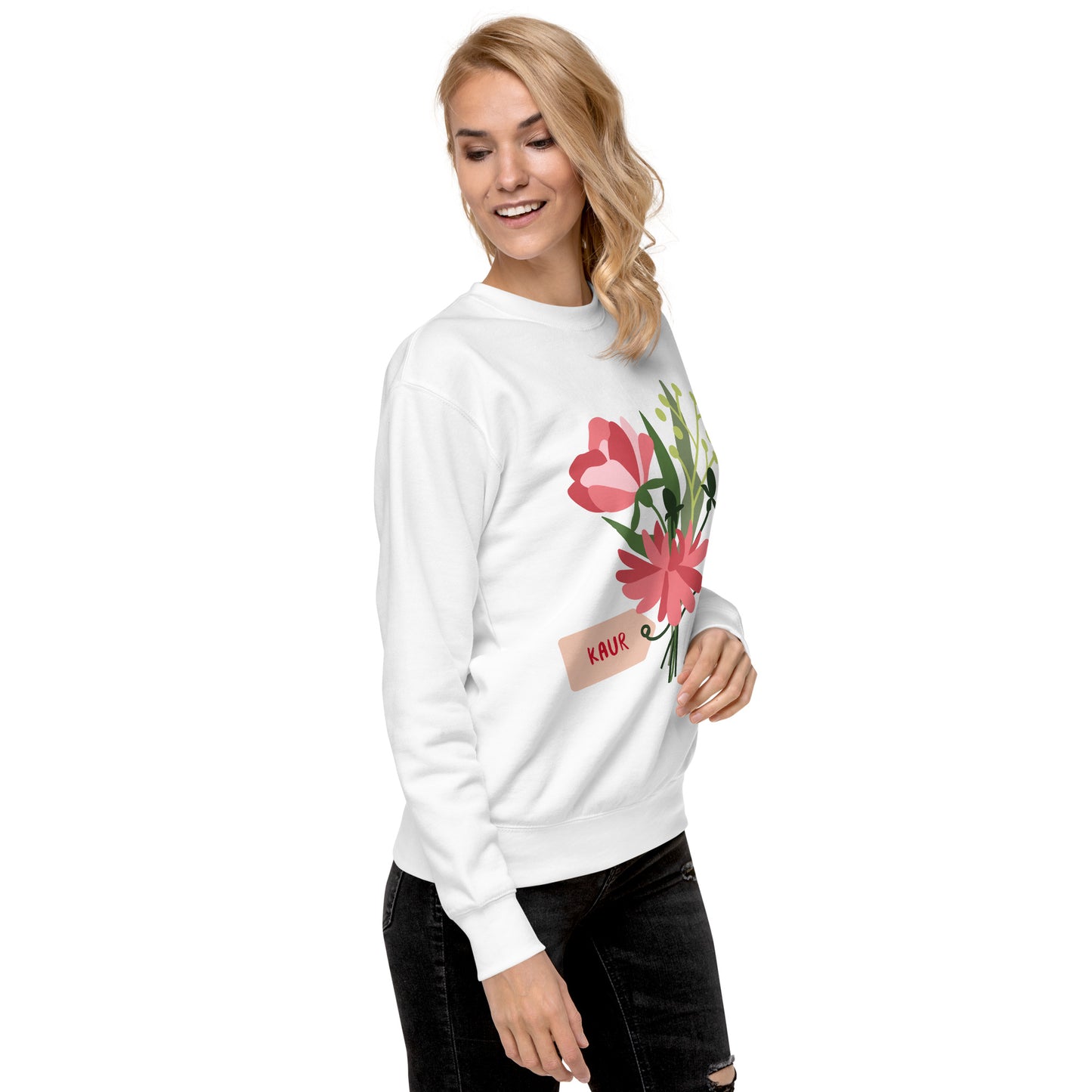 Kaur Unisex Premium Sweatshirt
